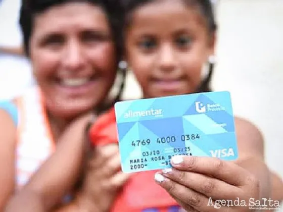 Tarjeta Alimentar: quiénes cobran $34.000 extra este jueves