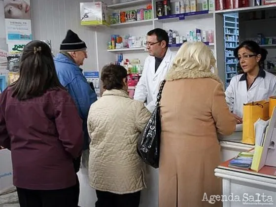 Fuerte suba en remedios, atención médica y alimentos