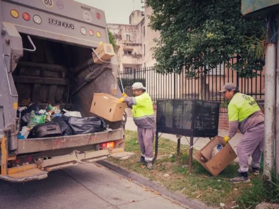 Te contamos como funcionarán los servicios municipales durante el feriado extra largo