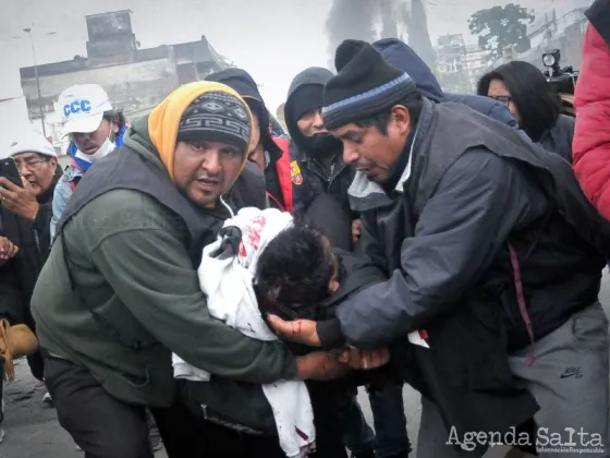 El duro prontuario de algunos detenidos en Jujuy: denuncian que todo fue planificado por organizaciones de Buenos Aires