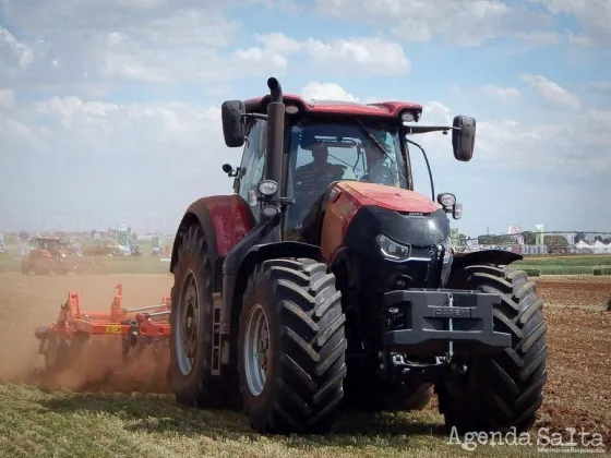 Se enteró que su hijo murió aplastado por un tractor, tomó una escopeta y se quitó la vida