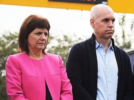 Con Patricia Bullrich y Horacio Rodríguez Larreta, Juntos enfrentará a un oficialismo unificado con Sergio Massa