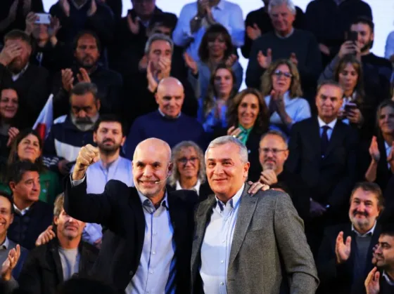 Rodríguez Larreta: “nosotros venimos a cambiarle la vida a los argentinos; vamos a presentar una propuesta por día para solucionar los problemas del país”