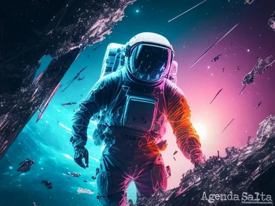 La NASA desarrolla un ChatGPT para los astronautas