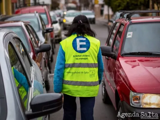 Desde hoy el estacionamiento medido cuesta $130 la hora