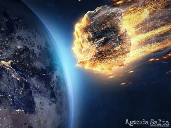 La NASA alerta que se acerca un asteroide a la Tierra