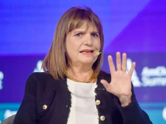 Bullrich asegura que en las provincias a los empleados públicos "no los dejan ir a votar en libertad"