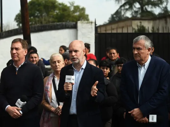 Rodríguez Larreta: "Cada privilegio que tiene un político es algo menos que tenemos todos los argentinos, vamos a terminar con eso”