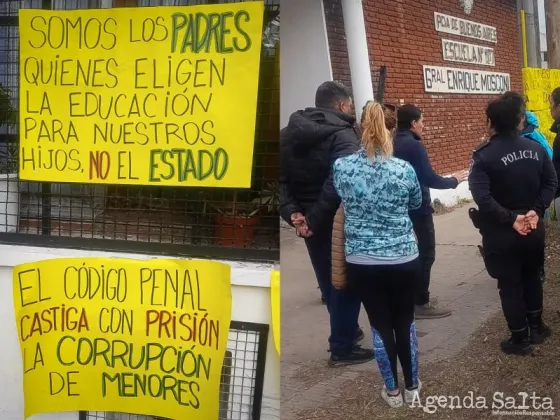 Denunciaron a una escuela que proyectó una película con sexo, violaciones y canibalismo a chicos de 12 años