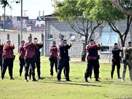 La Policía de la Ciudad  de Bs. As. comenzará a usar pistolas Taser a partir del 17 de julio