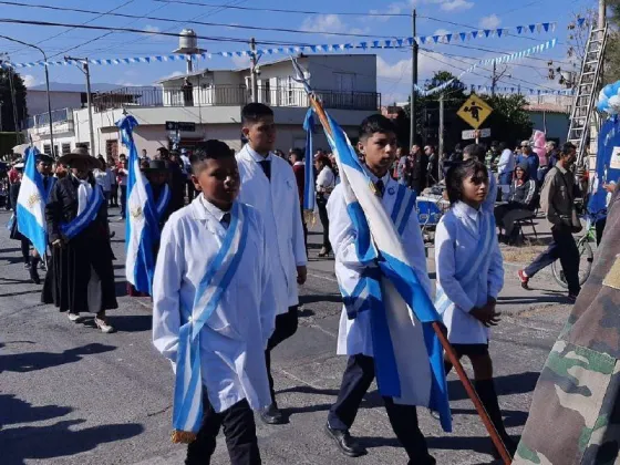 Así serán los operativos de tránsito por los actos por el 207° aniversario de la Independencia Nacional