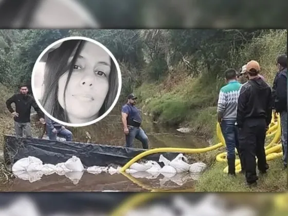 Encontraron más restos óseos quemados en los nuevos rastrillajes en el río Tragadero