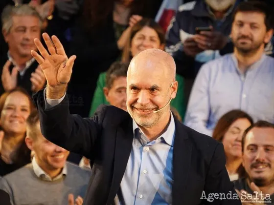 "Este país sí tiene arreglo", la frase elegida para el primer spot de  Horacio Rodríguez Larreta