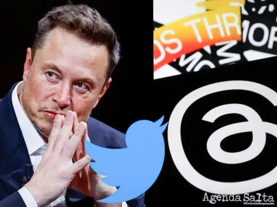 Furioso con Threads, Elon Musk prepara una denuncia contra Meta