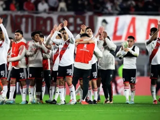 River podría gritar campeón el lunes, el viernes o el sábado