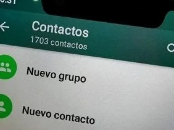 Así podes averiguar de qué forma te tienen agendado en WhatsApp