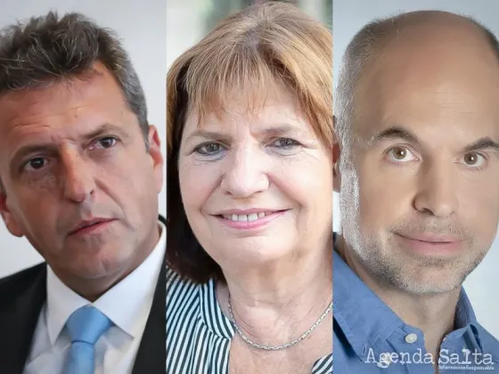 Midieron a 17 precandidatos a Presidente para las PASO: confirma tres datos clave para las primarias