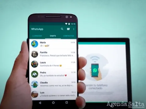 WhatsApp: con este truco, descubrí cómo te tiene agendado un contacto