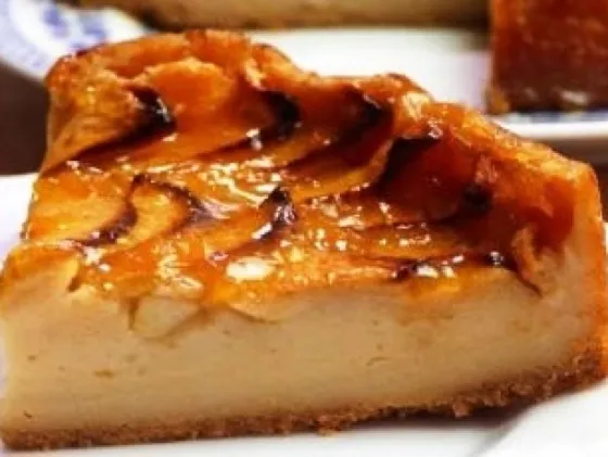 Cómo hacer una tarta de manzana sin harina ni leche: la receta más fácil y deliciosa