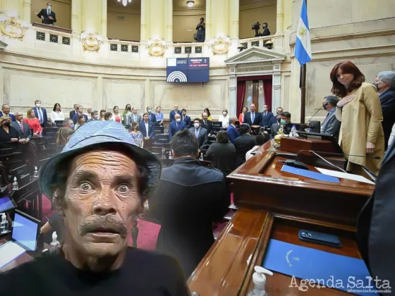 Después de TRES MESES vuelven a sesionar los senadores de la Nación