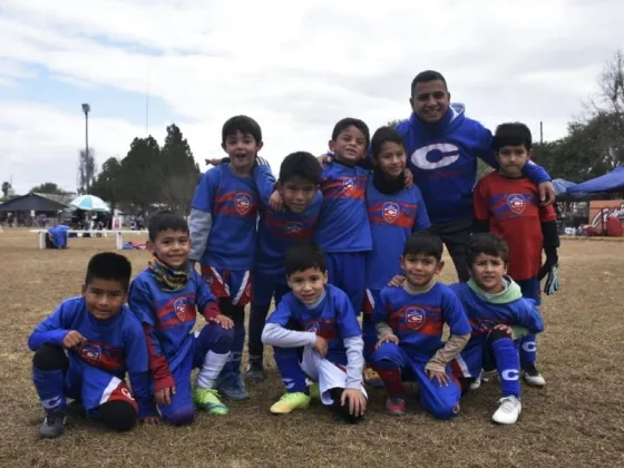 Arranca el torneo de futbol infantil mas grande del norte