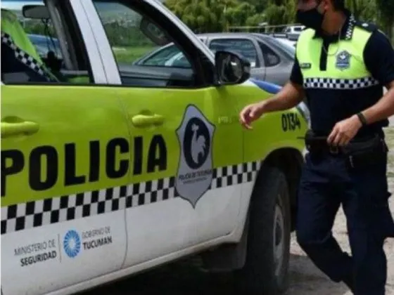 Encontraron asesinado a un hombre en una plaza de Tucumán