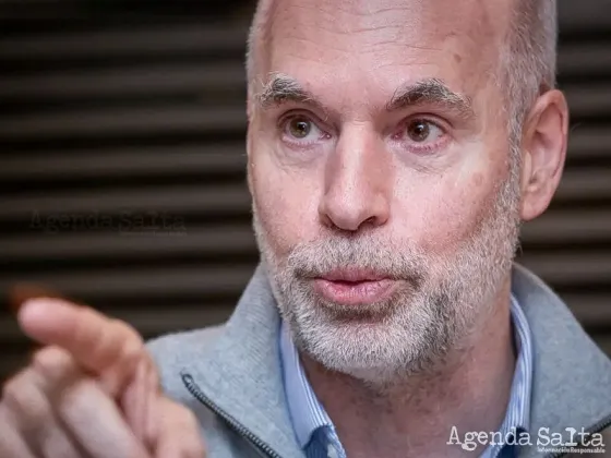 Rodríguez Larreta: "Basta de gritos, de puteadas y de agresiones, no es por ahí el camino"