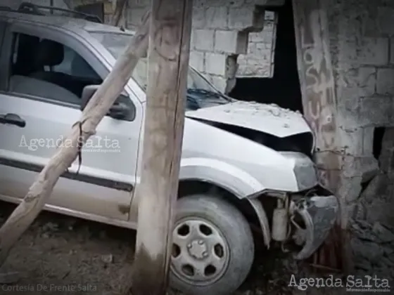 Vecinos piden que se instalen en el lugar reductores de velocidad.