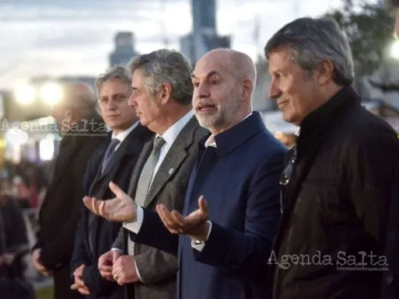 Rodríguez Larreta: "El campo  va a ser la bandera de recuperación de nuestro país"