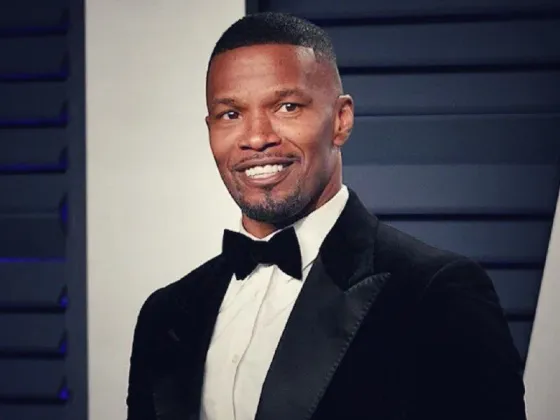 "Fui al infierno ida y vuelta": Jamie Foxx habló de su salud tras ser internado de urgencia