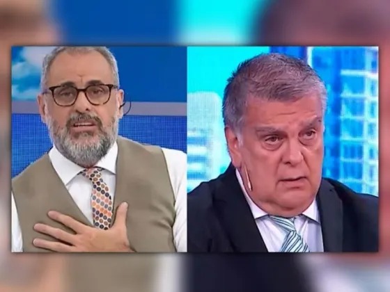 Luis Ventura sorprendió con sus declaraciones: "Yo creo Rial está enamorado de mí"