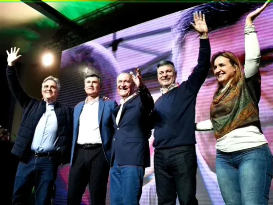 ELECCIONES 2023: ganó Passerini en la ciudad de Córdoba