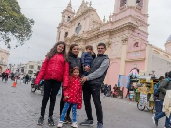 Turistas nacionales e internacionales eligieron a Salta para sus vacaciones de invierno