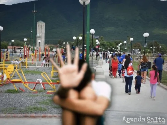 Adolescente denunció que fue abusado en el Parque de la familia