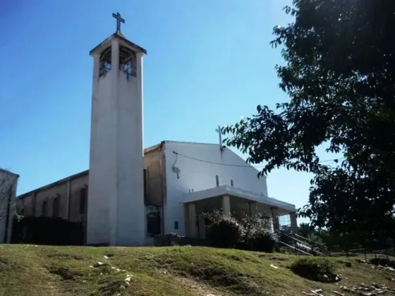 Un cura salteño se "agarró a las trompadas" con un ladrón