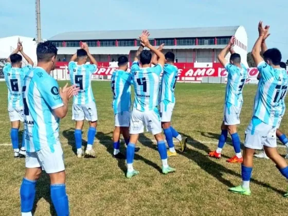 Gimnasia y Tiro igualó con 9 de Julio, en Rafaela, y se aleja en lo más alto