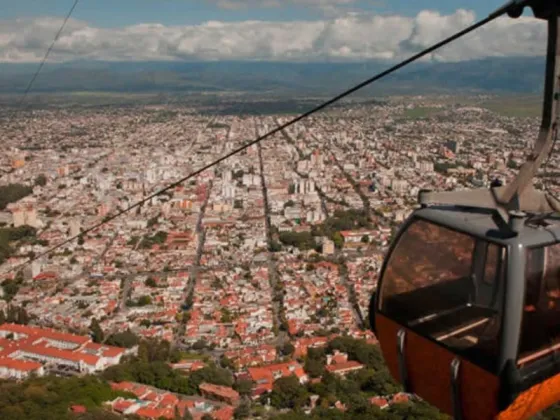 Semana con altas y bajas temperaturas en la capital salteña