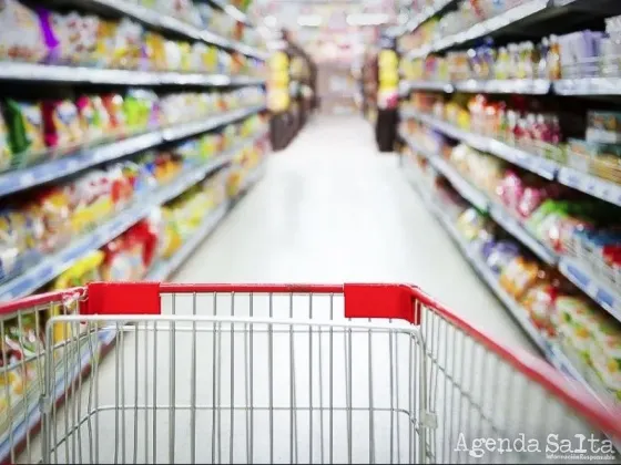 Supermercados prevén aumentos mayores al 6% para agosto