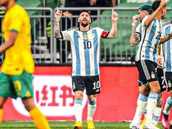 El debut de la Selección Argentina por Eliminatorias ante Ecuador ya tiene fecha y sede