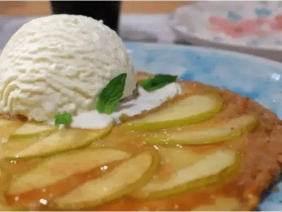 Panqueques de manzana: el paso a paso para hacer el postre "estrella" de MasterChef