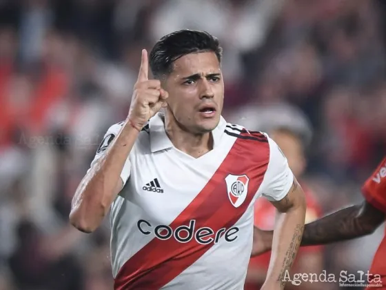 River le ganó a Inter por los octavos de Libertadores