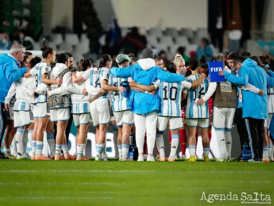 La Selección Argentina cayó ante Suecia y quedó eliminada en el Mundial Femenino 2023