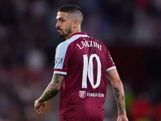 River Plate cerró el fichaje de Manu Lanzini