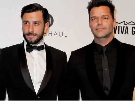 Jwan Yosef rompió el silencio tras su separación de Ricky Martin