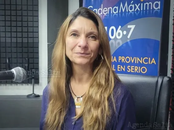 Josefina Morello quiere aportar al Parlasur su experiencia desde la educación y la militancia en los barrios salteños