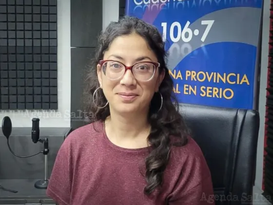 Gabriela Jorge: “Vamos a llevar la agenda de la clase obrera en el Parlasur para convocar a una movilización política”