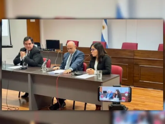 ROBO DE LA BEBÉ: La Unidad Fiscal brindó detalles de la investigación