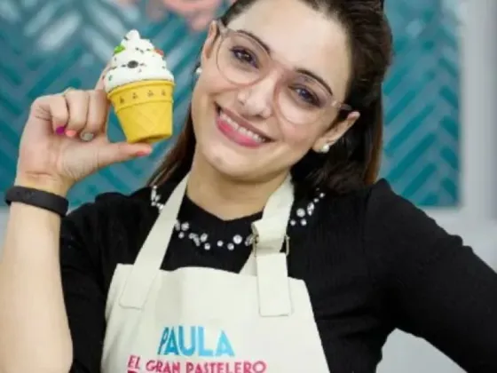 Una ex Bake Off compraba ropa por internet y un anuncio la indignó: “Me ofrecieron ser prostituta en Dubai