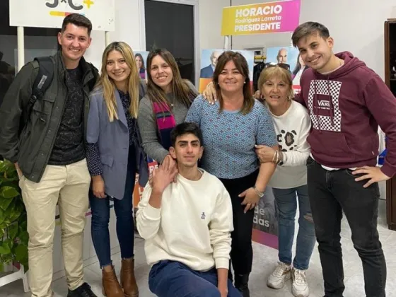 Inés Liendo en Metán y Rosario de la Frontera: “Desde el Congreso vamos a potenciar las economías regionales”