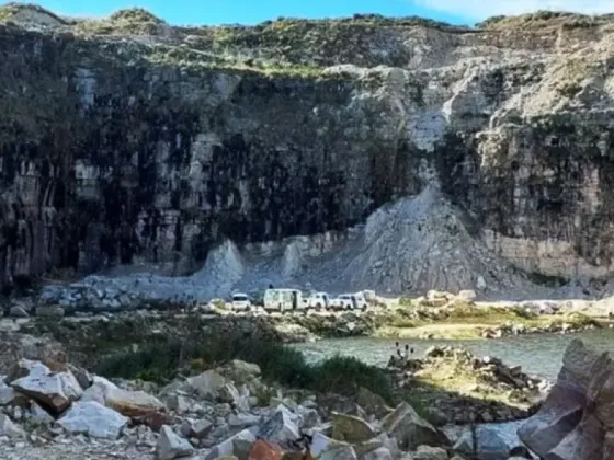 Un hombre murió al caer por un precipicio mientras hacía trekking